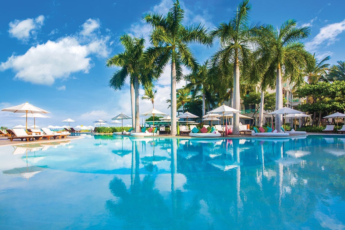 The Palms Turks & Caicos - Family Friendly Vacations