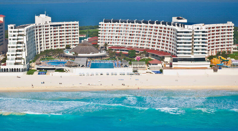 Crown Paradise Club Cancun - Traveloni