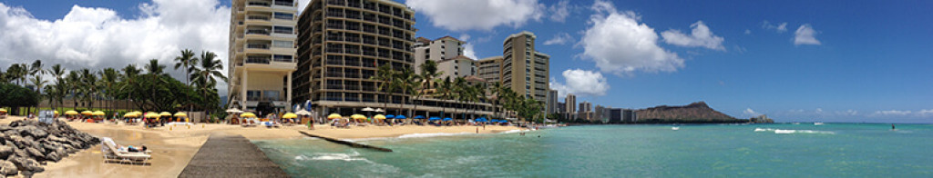 Castle Waikiki Shore