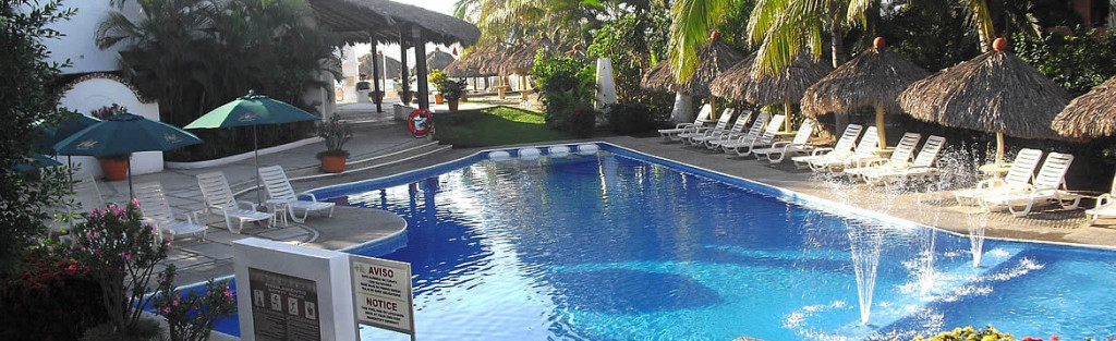 Hotel Castillo Huatulco