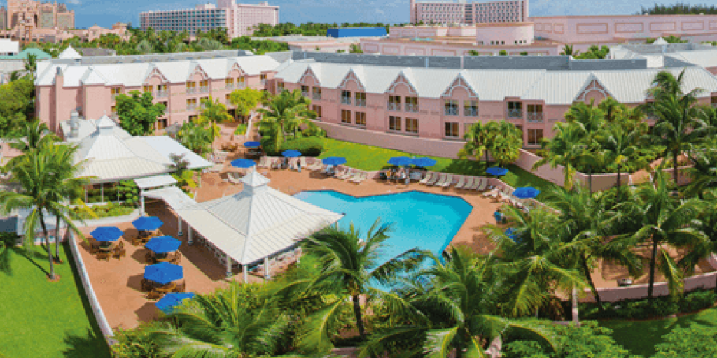 comfort suites bahamas