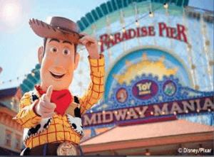 Disney Vacation