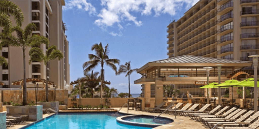 Embassy Suites Hawaii