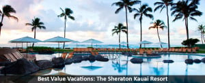 The Sheraton Kauai Resort