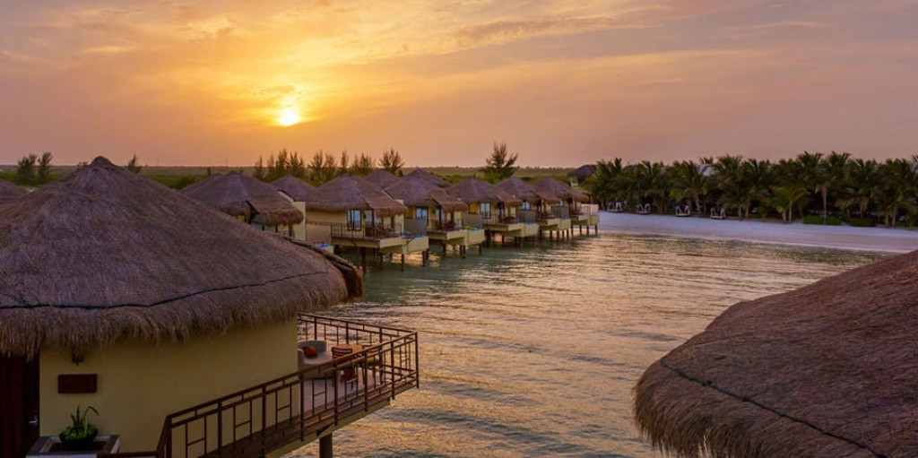 Palafitos-Overwater Bungalows