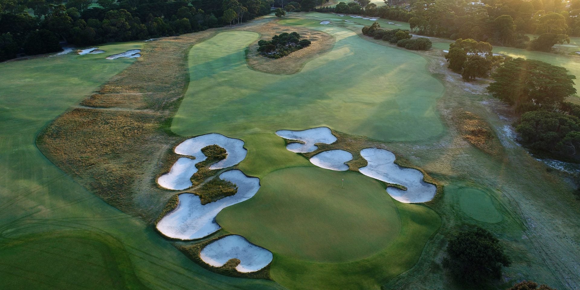 The Royal Melbourne Golf Club