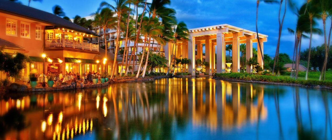 Hilton Waikoloa Village - Big Island Vacations