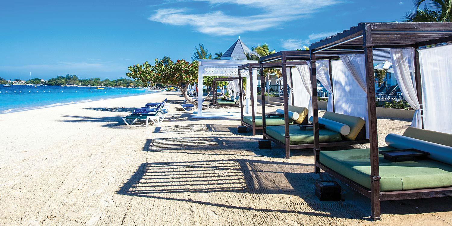 Azul Beach Resort Negril - Family Friendly Vacations