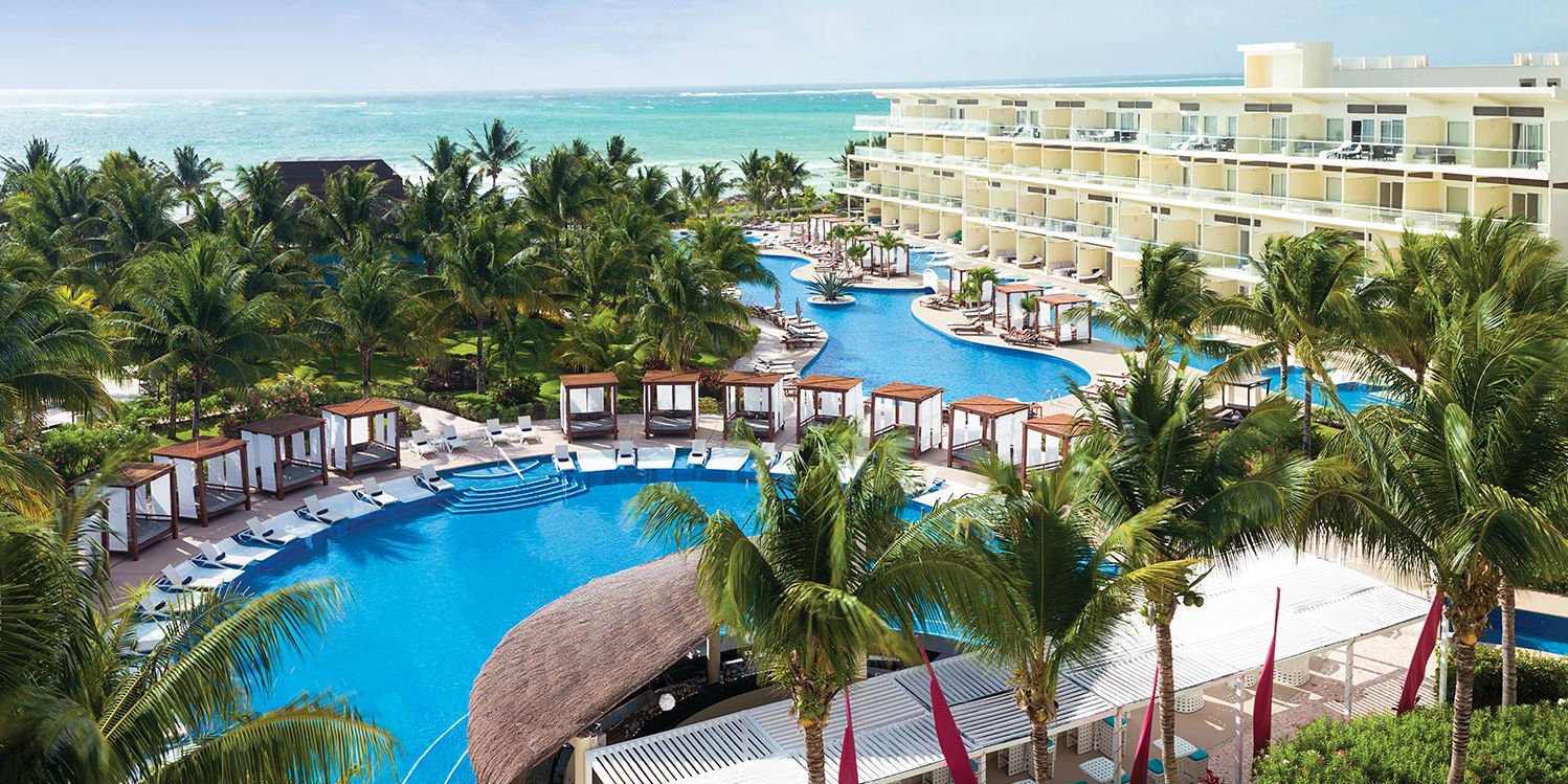 Azul Beach Resort Riviera Cancun - All Inclusive Vacations