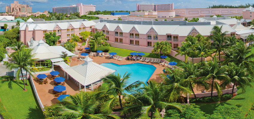 Comfort Suites Paradise Island - Nassau Vacations