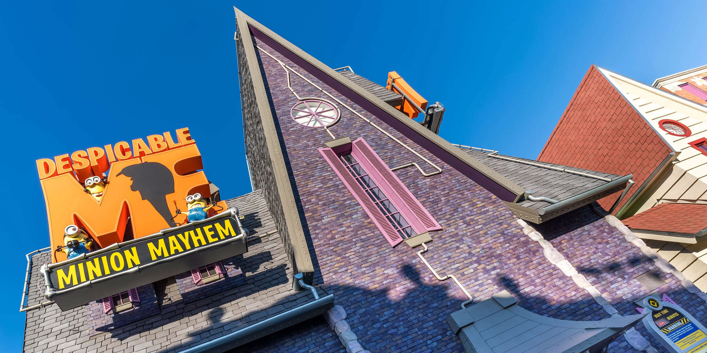 Despicable Me Minion Mayhem Despicable Me Minion Mayhem