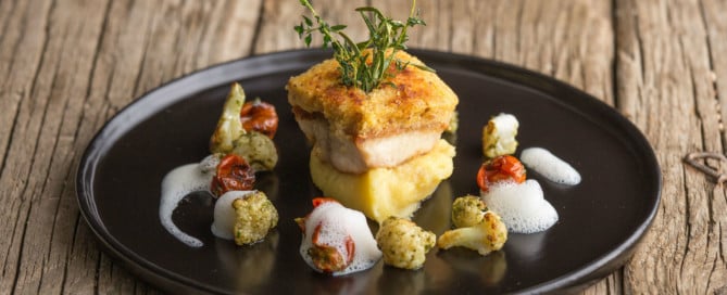 Destination Foodie: Go Cruising