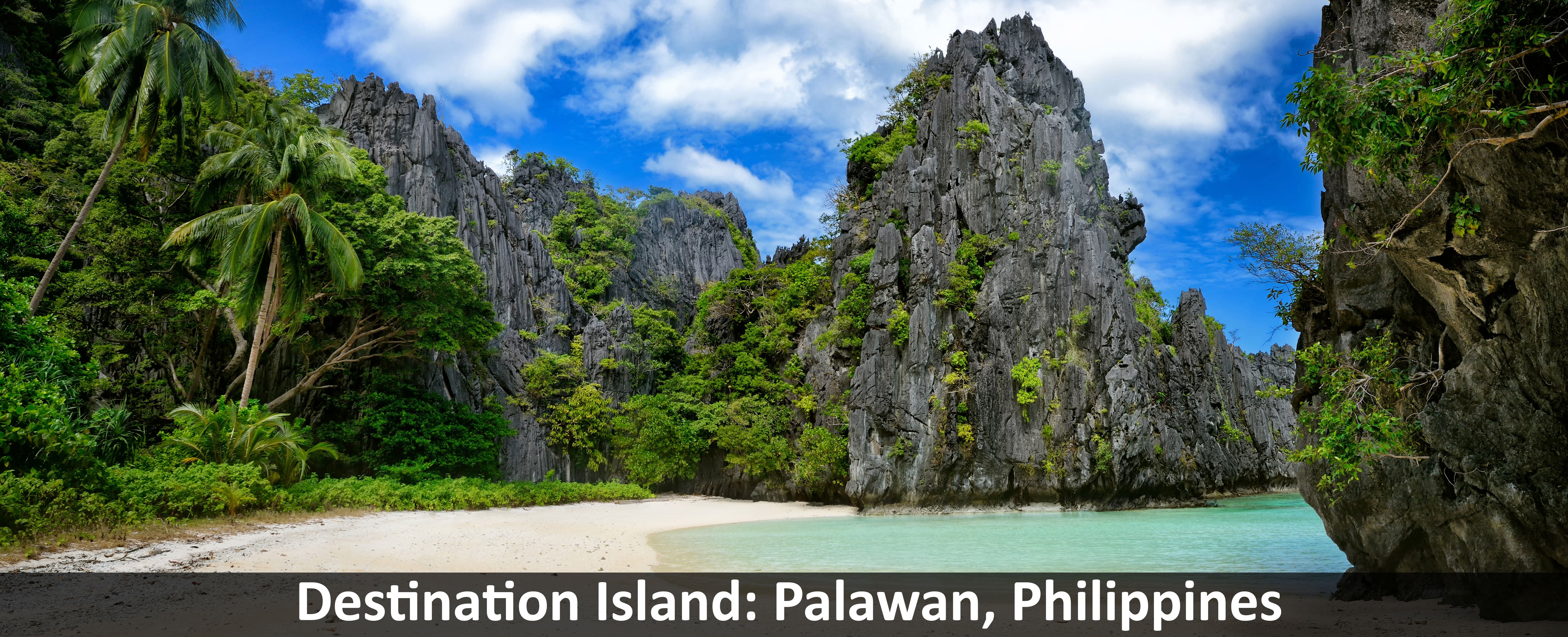 Destination Island: Palawan, Philippines - Traveloni Vacations