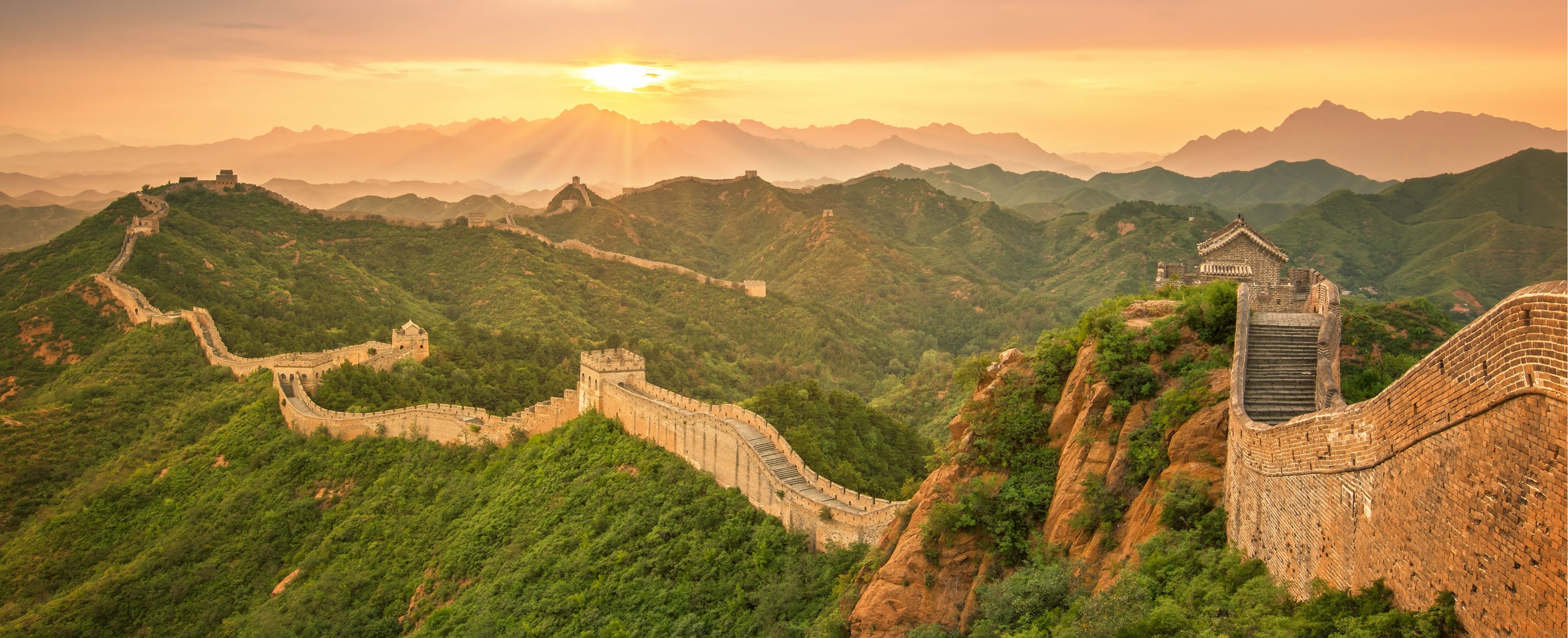 Destination Landmarks Great  Wall  of China  Traveloni 