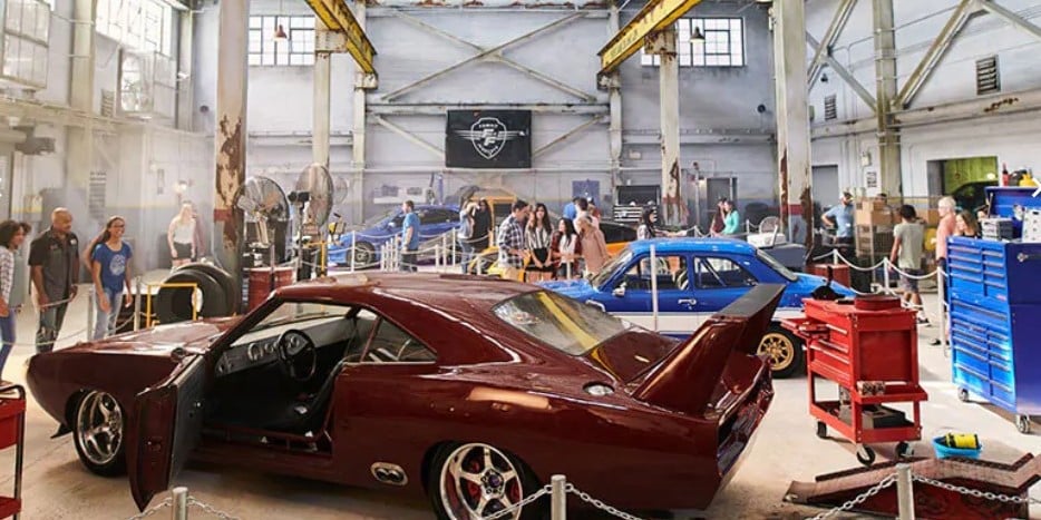Fast & Furious – Supercharged Fast & Furious – Supercharged