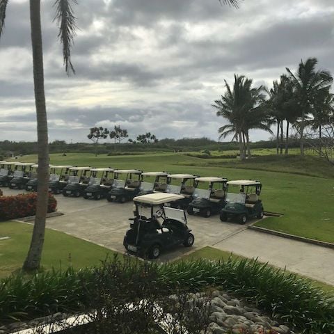 Intercontinental Fiji Golf Resort & Spa Natadola Bay Golf Course