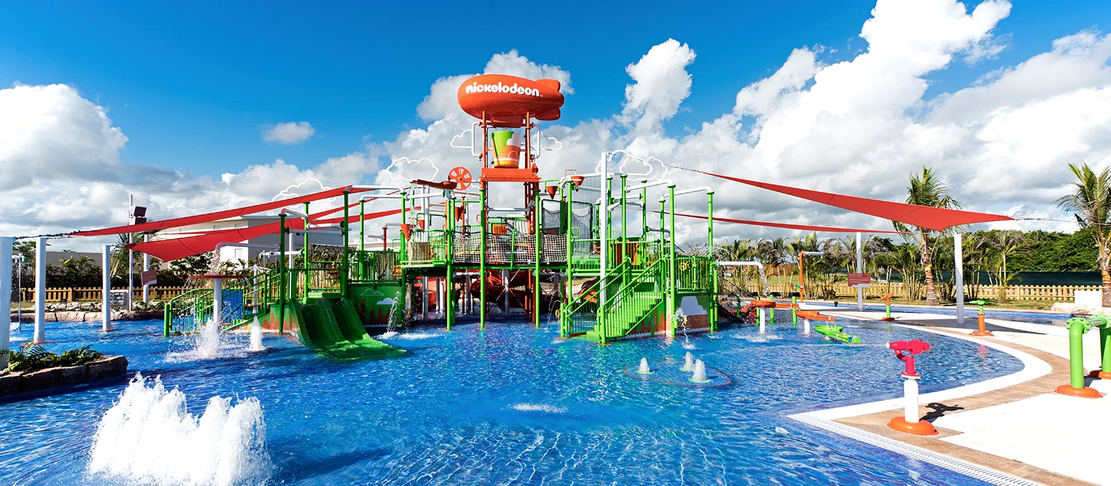 Nickelodeon Resort Punta Cana - Culinary Vacations