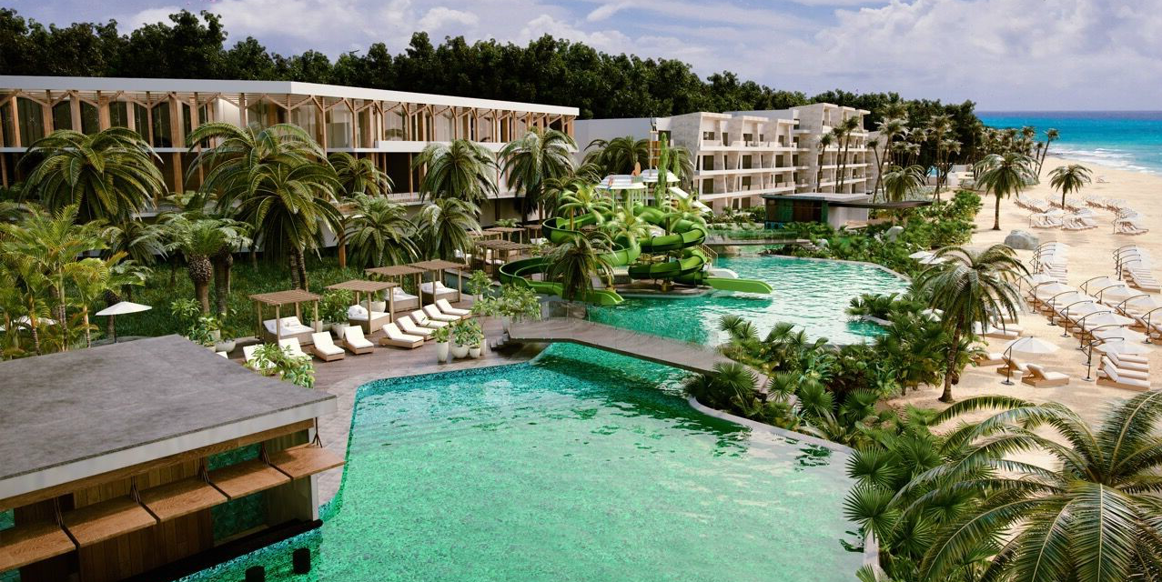 Sandos Palm Bay Playacar - Luxury Vacations