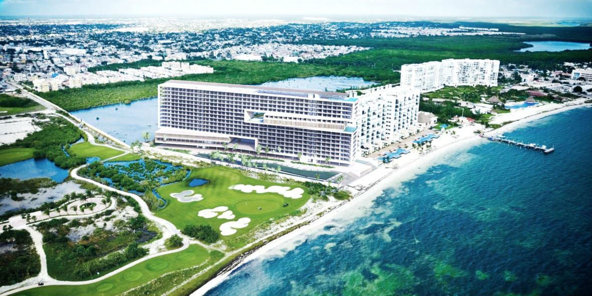 Sunscape Star Cancun - Family Friendly Vacations