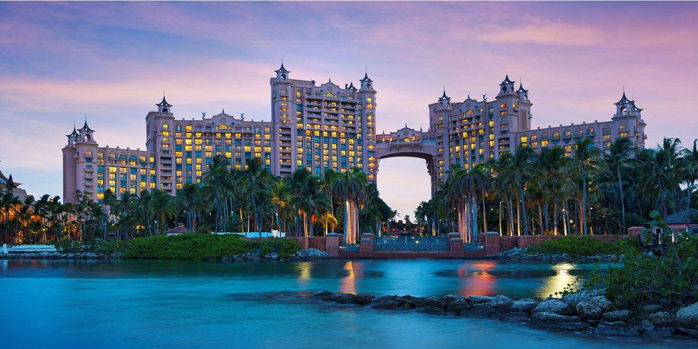The Royal Atlantis - Luxury Vacations