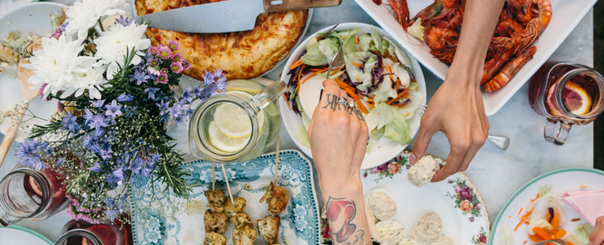 Virgin Voyages Culinary Experience