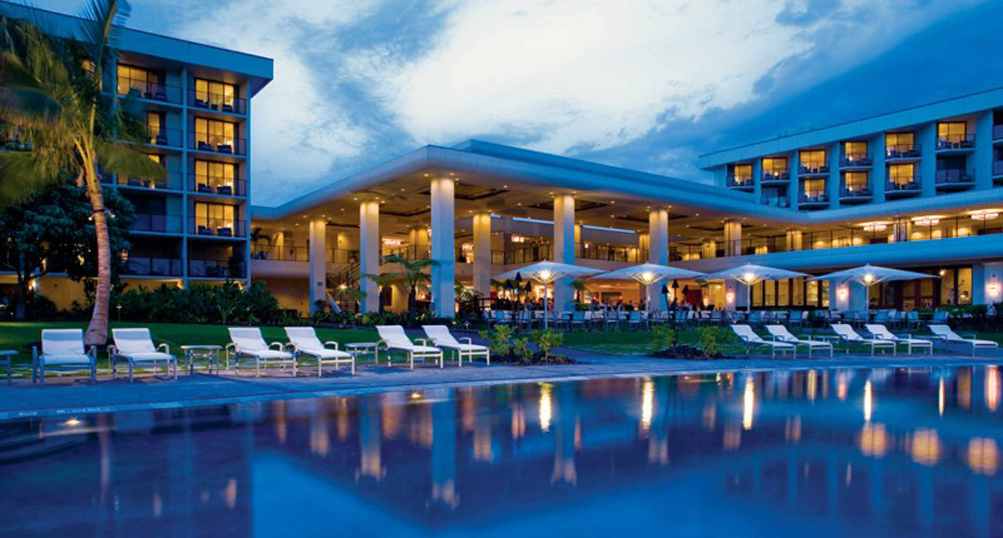 Waikoloa Beach Marriott Resort & Spa - Big Island Vacations