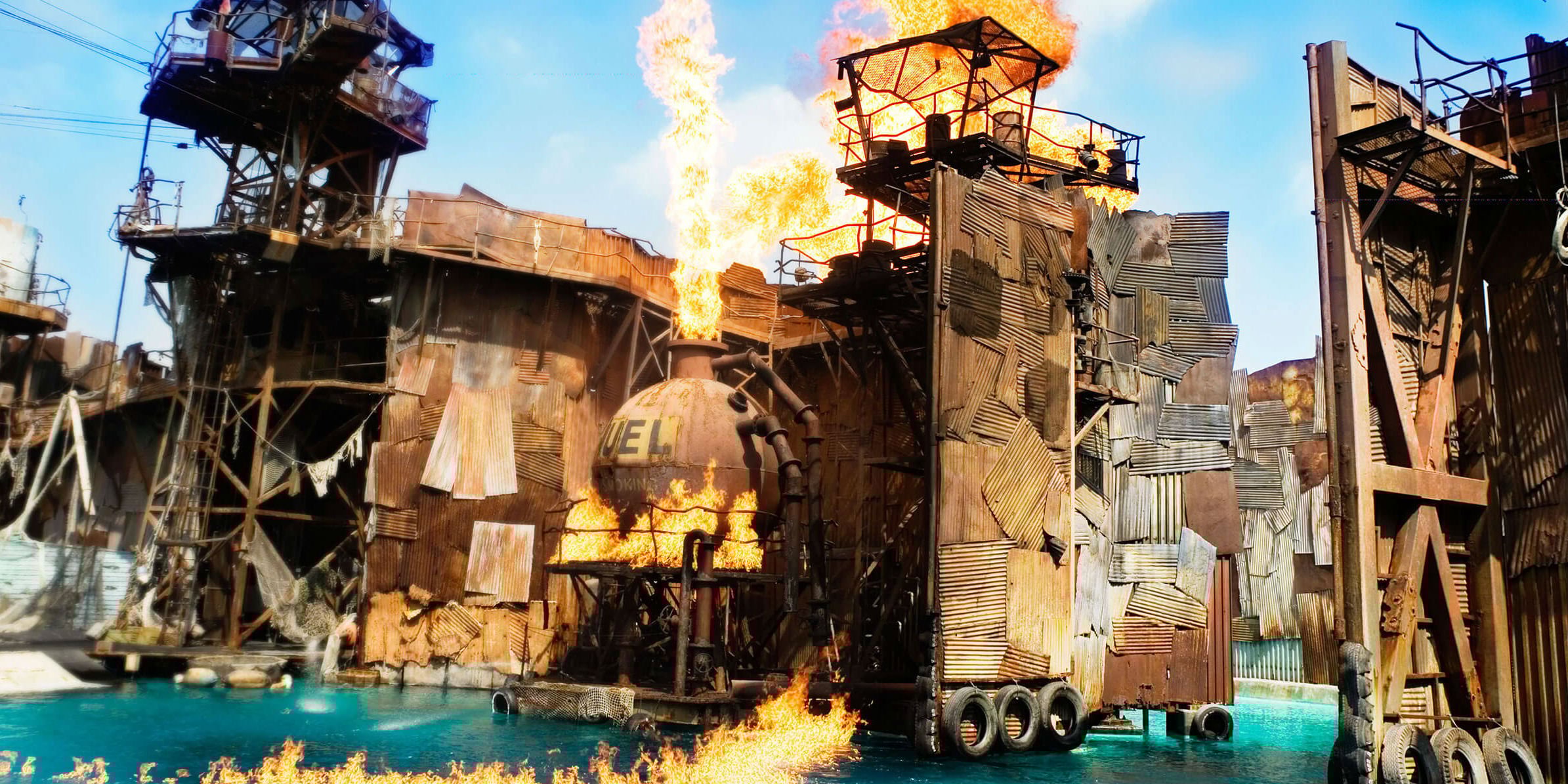 WaterWorld WaterWorld