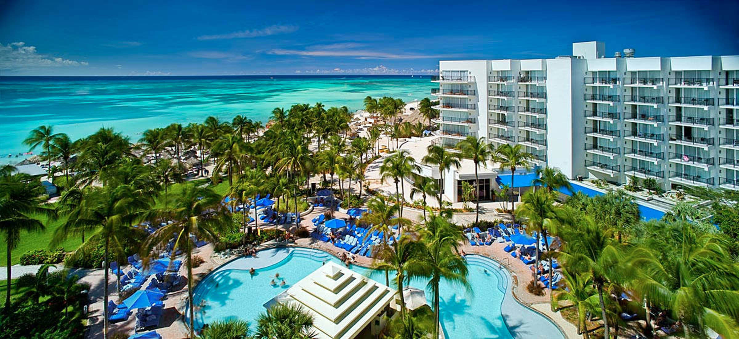 Aruba Marriott Resort & Stellaris Casino - Traveloni