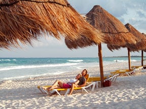 Best Beaches in the Riviera Maya