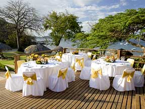 Dining in Costa Rica