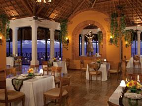 Eating on vacation