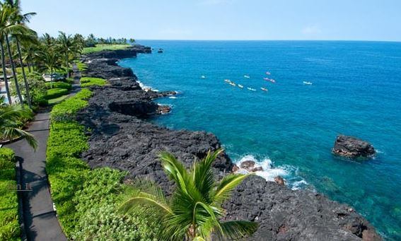 Sheraton Kona Resort & Spa - Traveloni