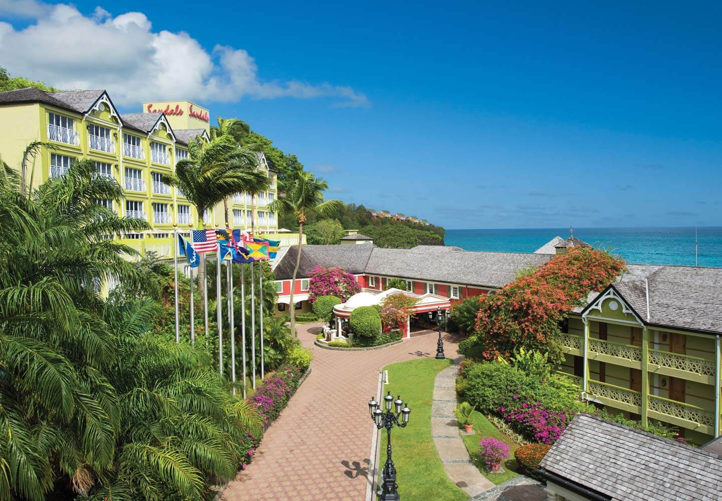 Sandals Regency La Toc - St. Lucia Vacations